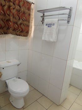 Dilic Hotel Mobushipe Екстер'єр фото
